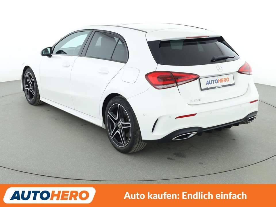 Mercedes-Benz A 250 - Imagem 4