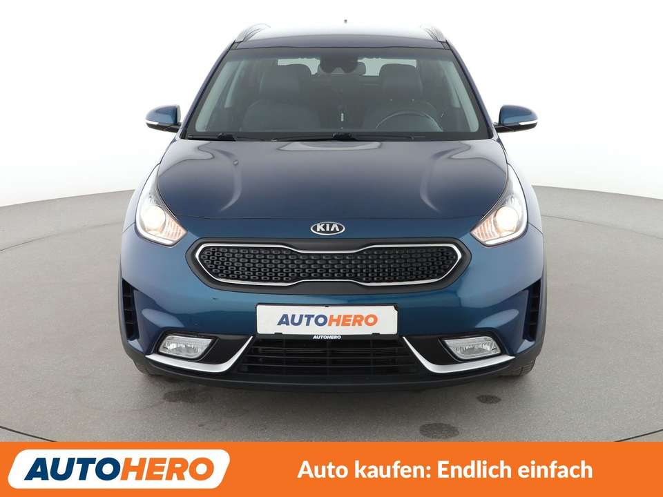 Kia Niro - Imagem 9