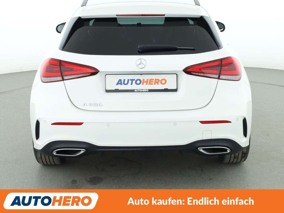 Mercedes-Benz A 250 - Imagem 5