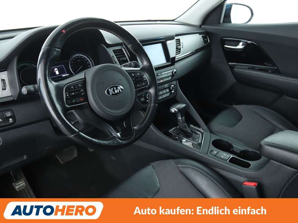 Kia Niro - Imagem 11