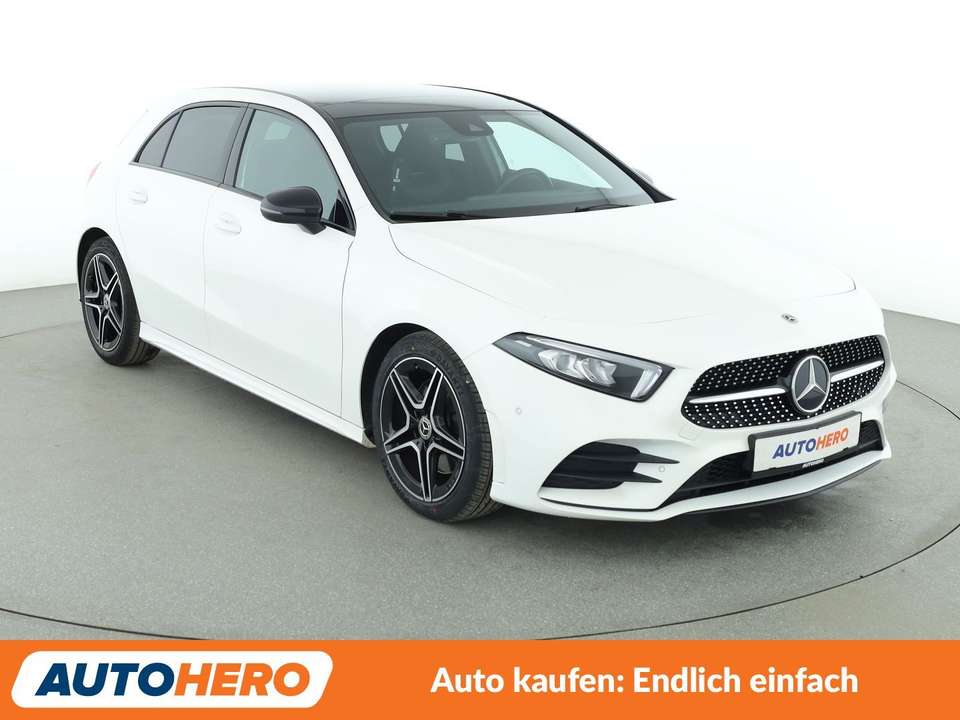 Mercedes-Benz A 250 - Imagem 8
