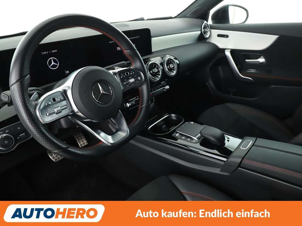Mercedes-Benz A 250 - Imagem 11