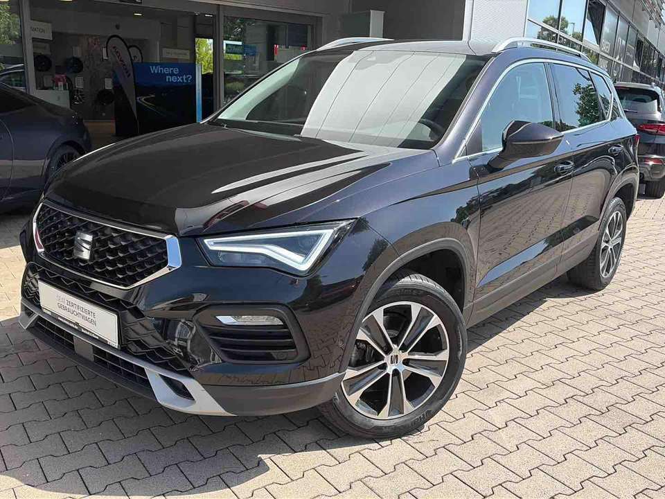 SEAT Ateca - Imagem 1