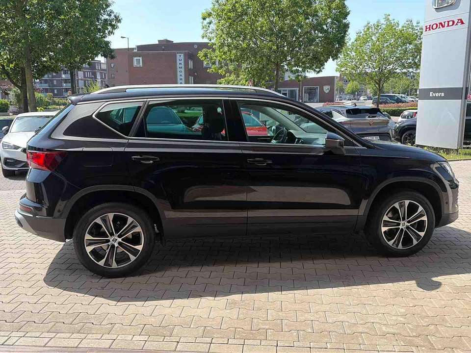 SEAT Ateca - Imagem 4