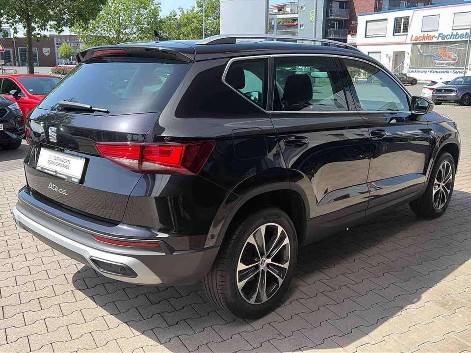 SEAT Ateca - Imagem 5