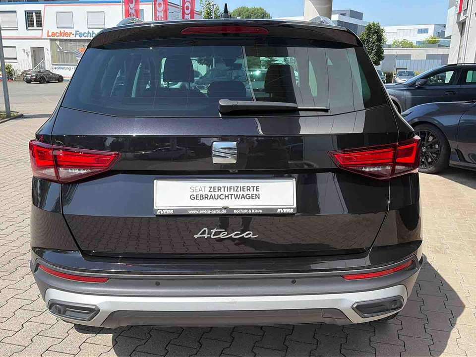 SEAT Ateca - Imagem 6