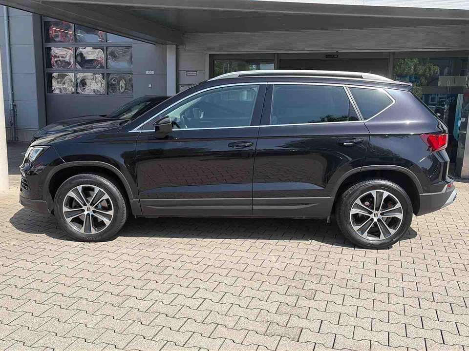 SEAT Ateca - Imagem 8