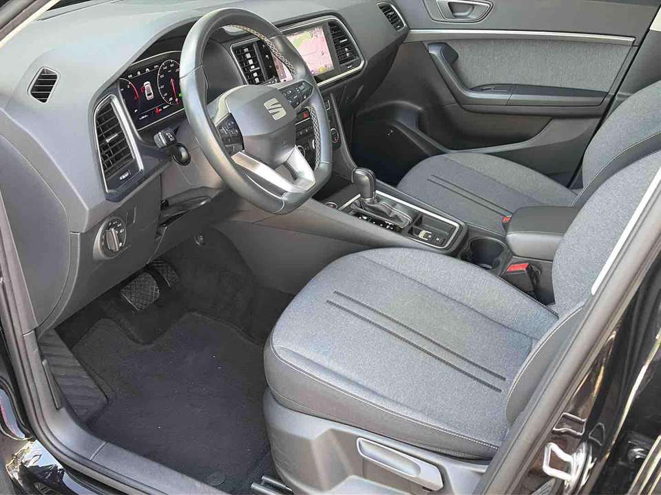 SEAT Ateca - Imagem 9