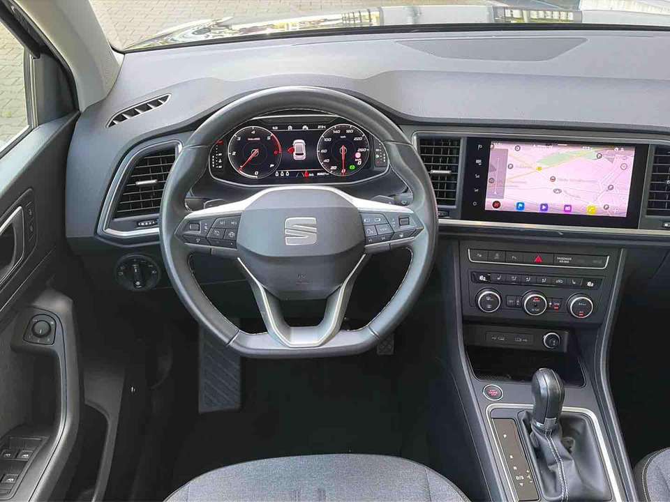 SEAT Ateca - Imagem 11