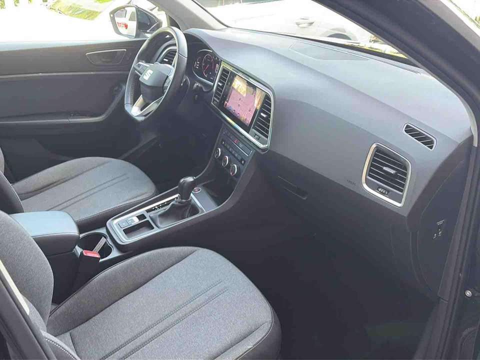 SEAT Ateca - Imagem 14