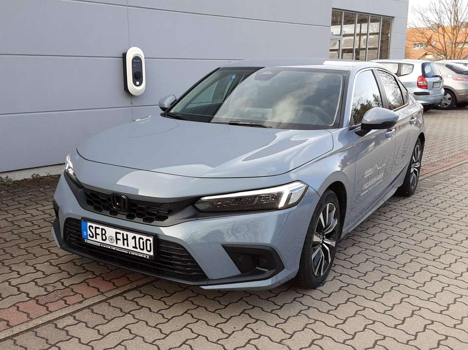 Honda Civic - Imagem 1