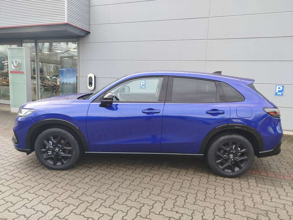 Honda ZR-V - Imagem 2
