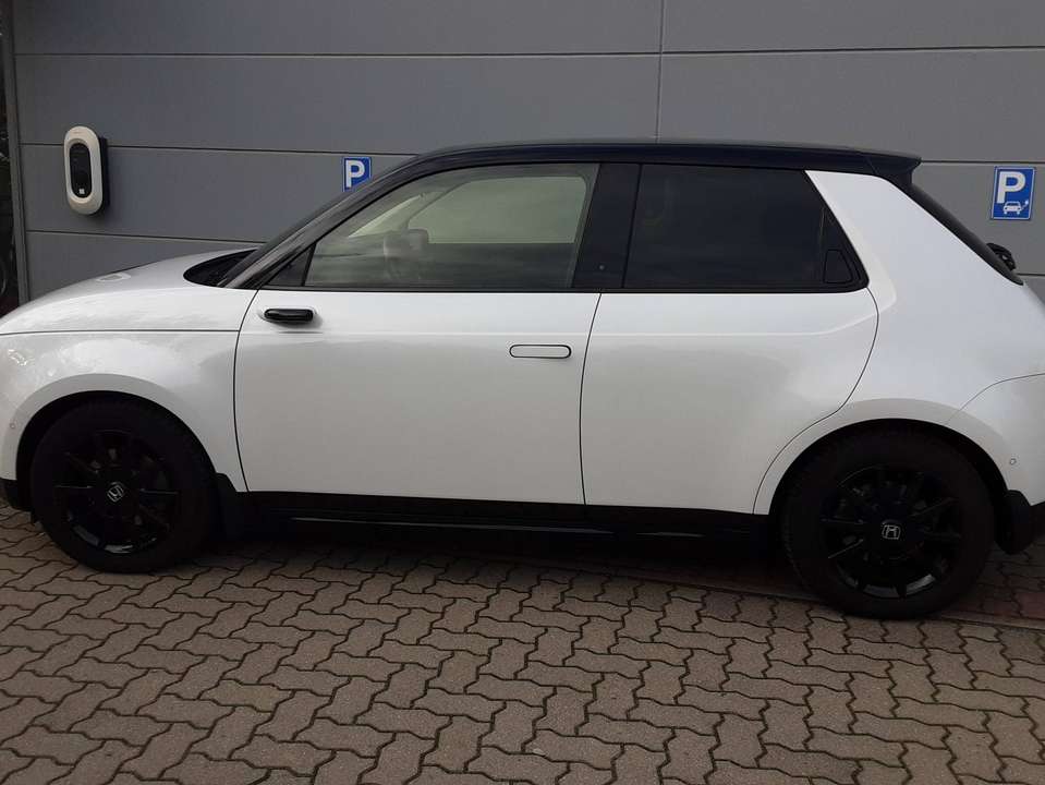 Honda e - Imagem 2