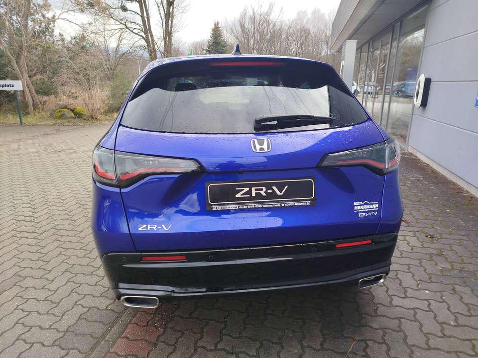 Honda ZR-V - Imagem 3