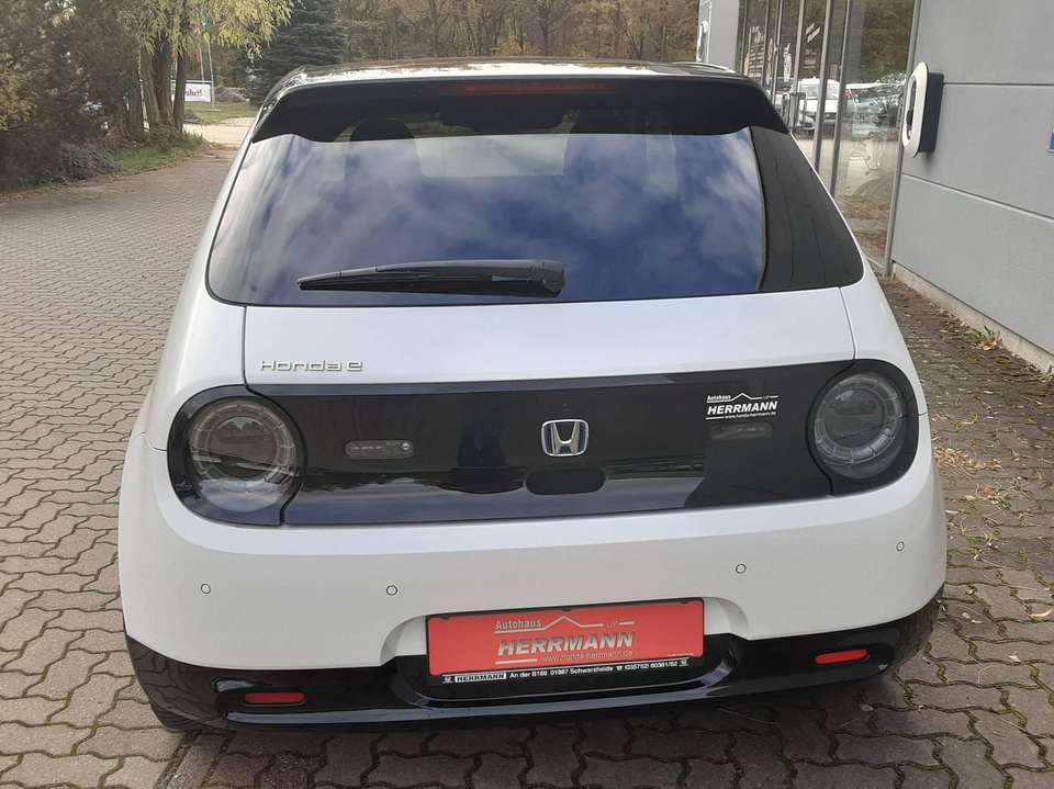 Honda e - Imagem 3
