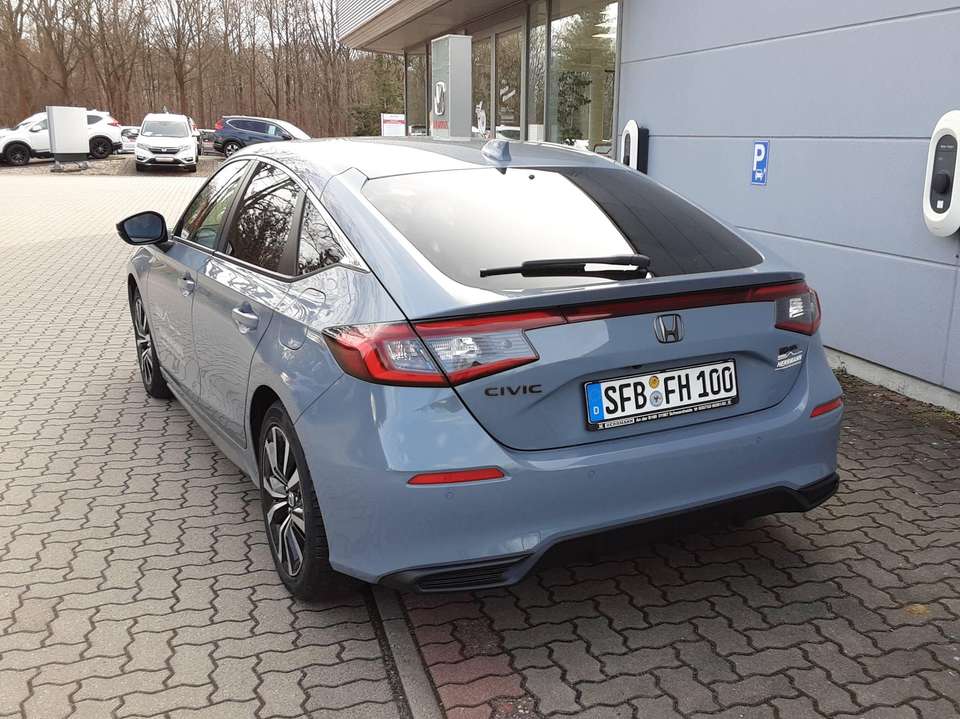 Honda Civic - Imagem 3