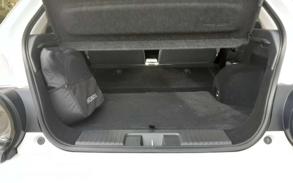 Honda e - Imagem 5