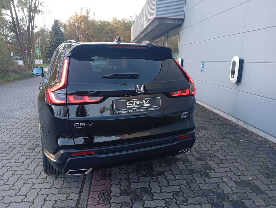 Honda CR-V - Imagem 4