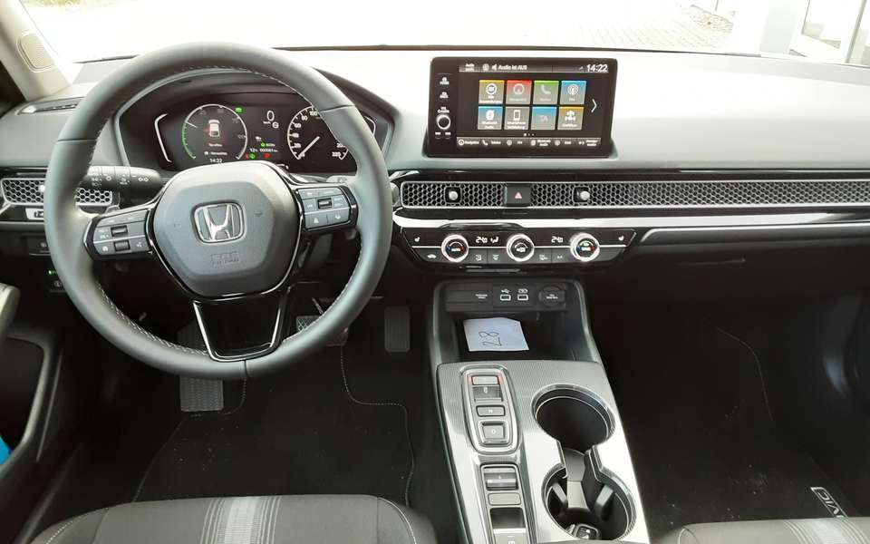 Honda Civic - Imagem 7