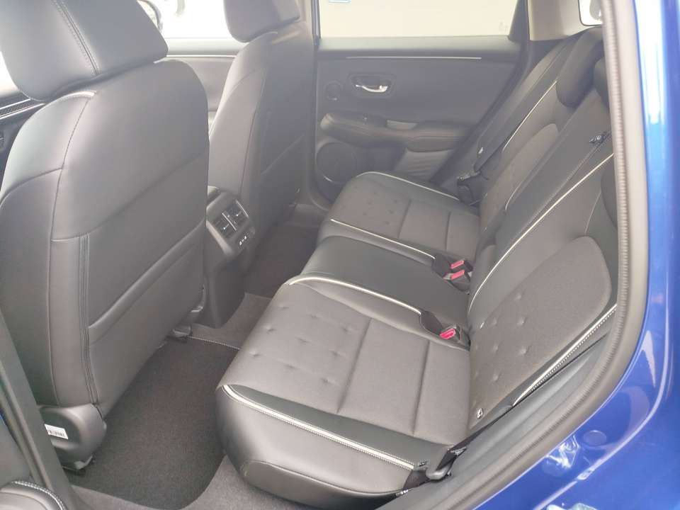 Honda ZR-V - Imagem 6