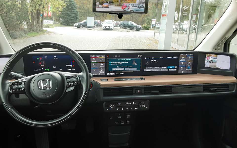 Honda e - Imagem 7