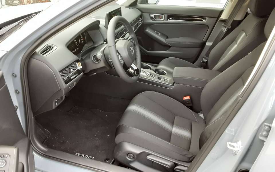 Honda Civic - Imagem 8
