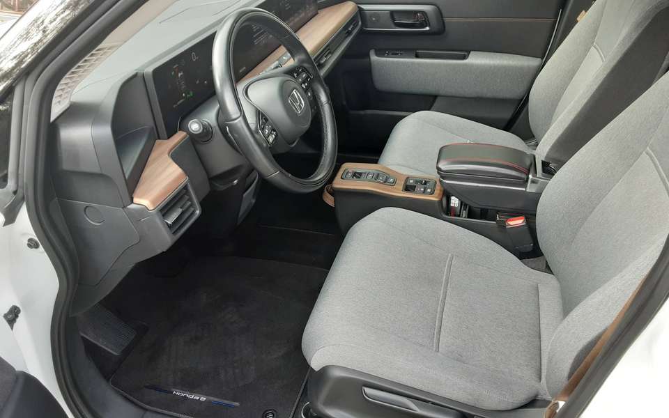 Honda e - Imagem 8