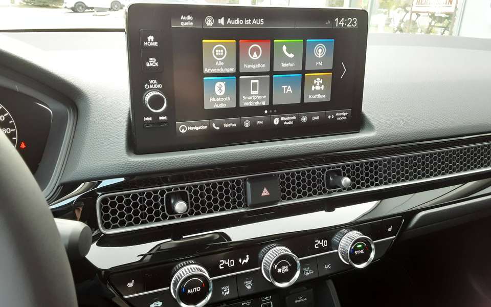 Honda Civic - Imagem 9
