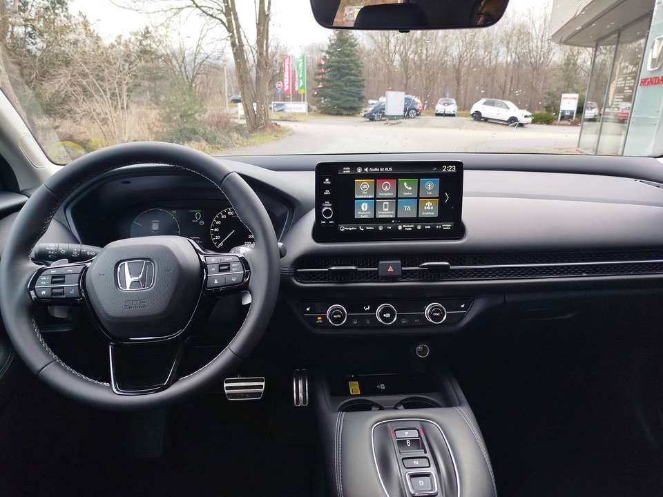 Honda ZR-V - Imagem 7
