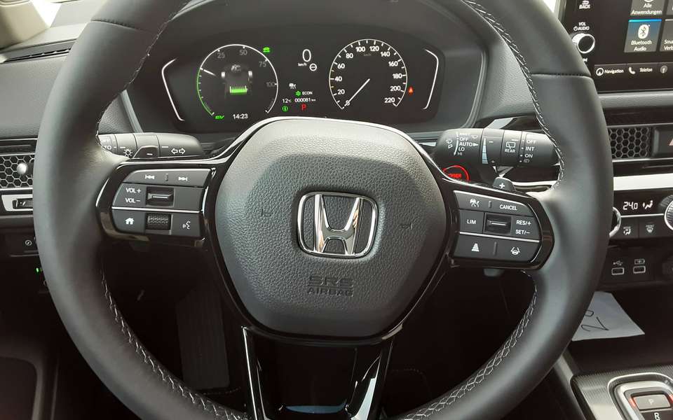 Honda Civic - Imagem 11