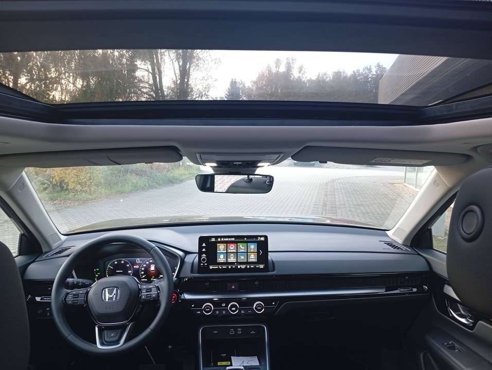 Honda CR-V - Imagem 8