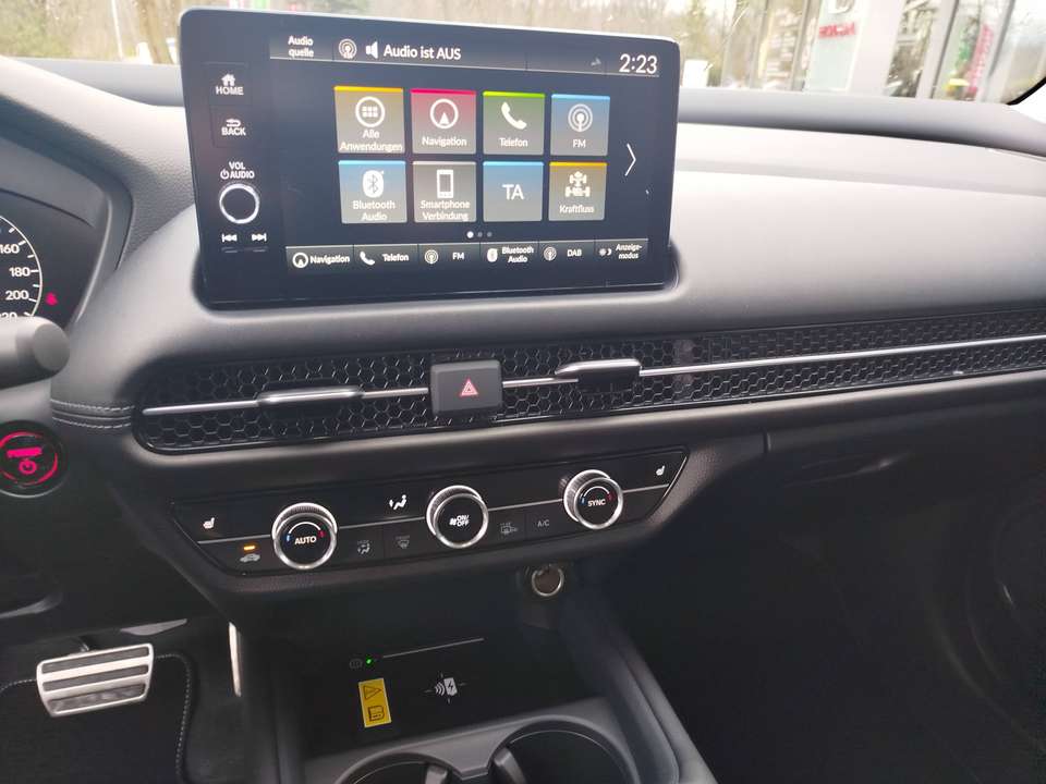 Honda ZR-V - Imagem 9