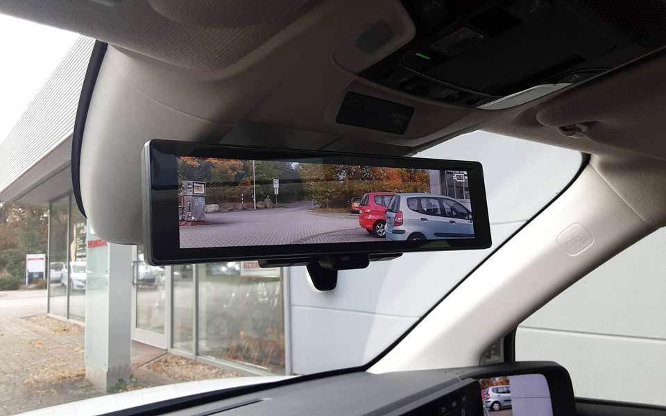Honda e - Imagem 11