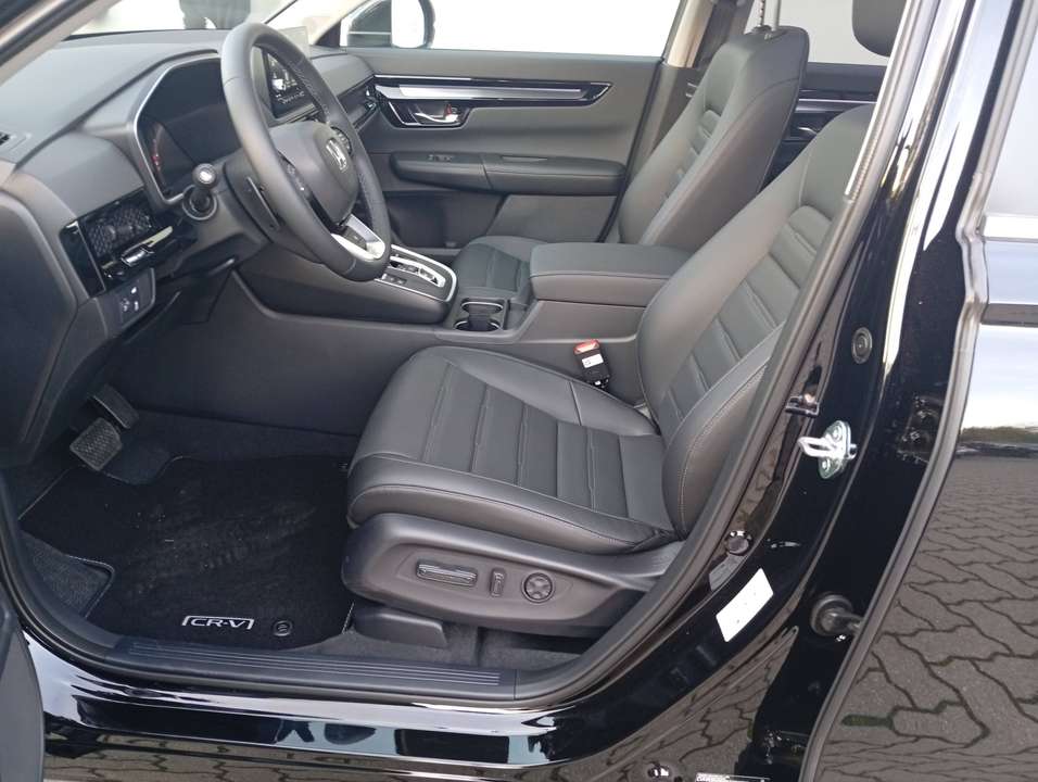 Honda CR-V - Imagem 9