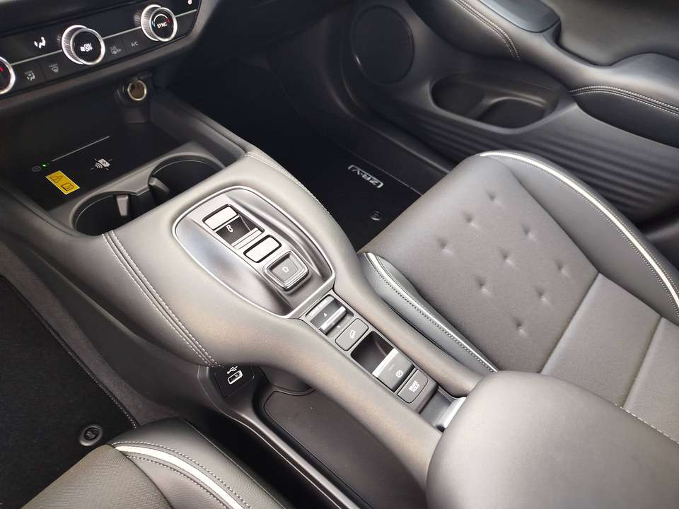 Honda ZR-V - Imagem 10