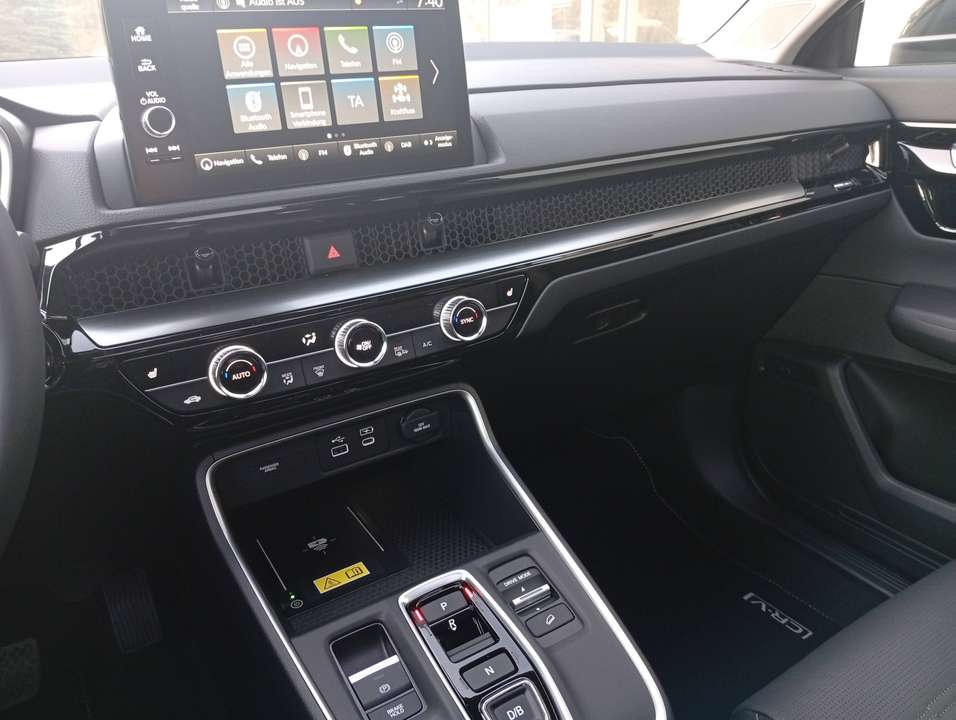 Honda CR-V - Imagem 10
