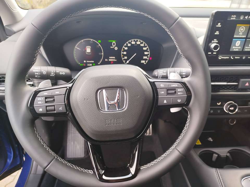 Honda ZR-V - Imagem 11