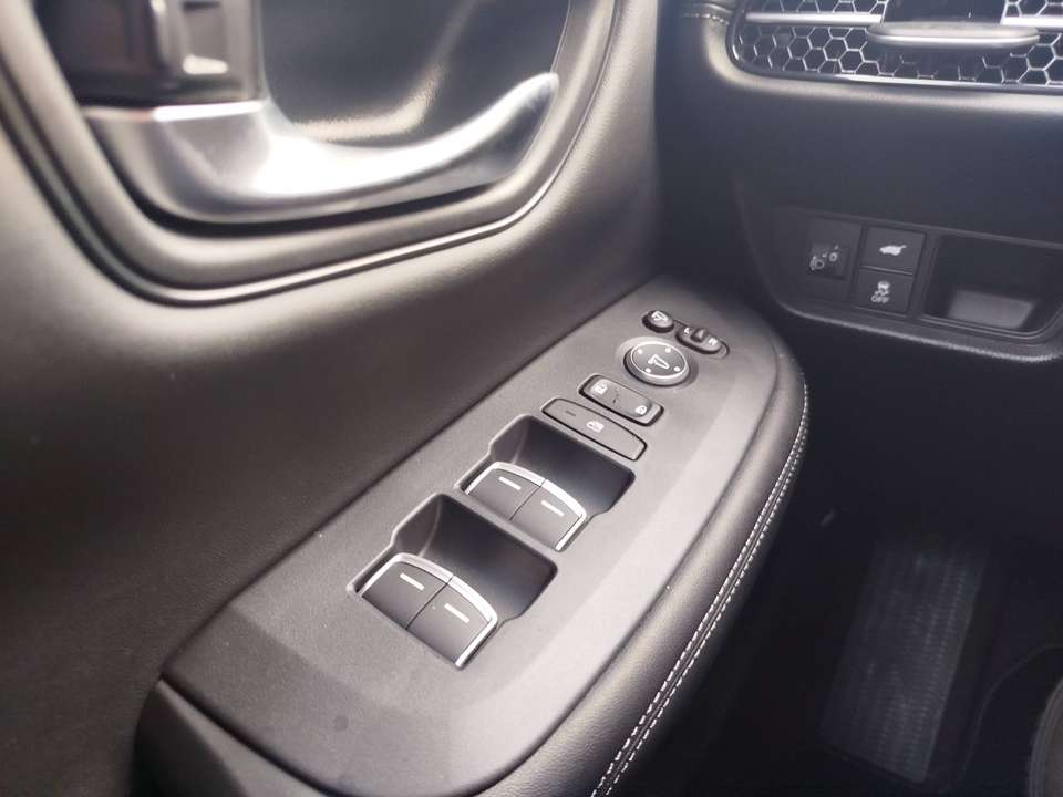 Honda ZR-V - Imagem 12
