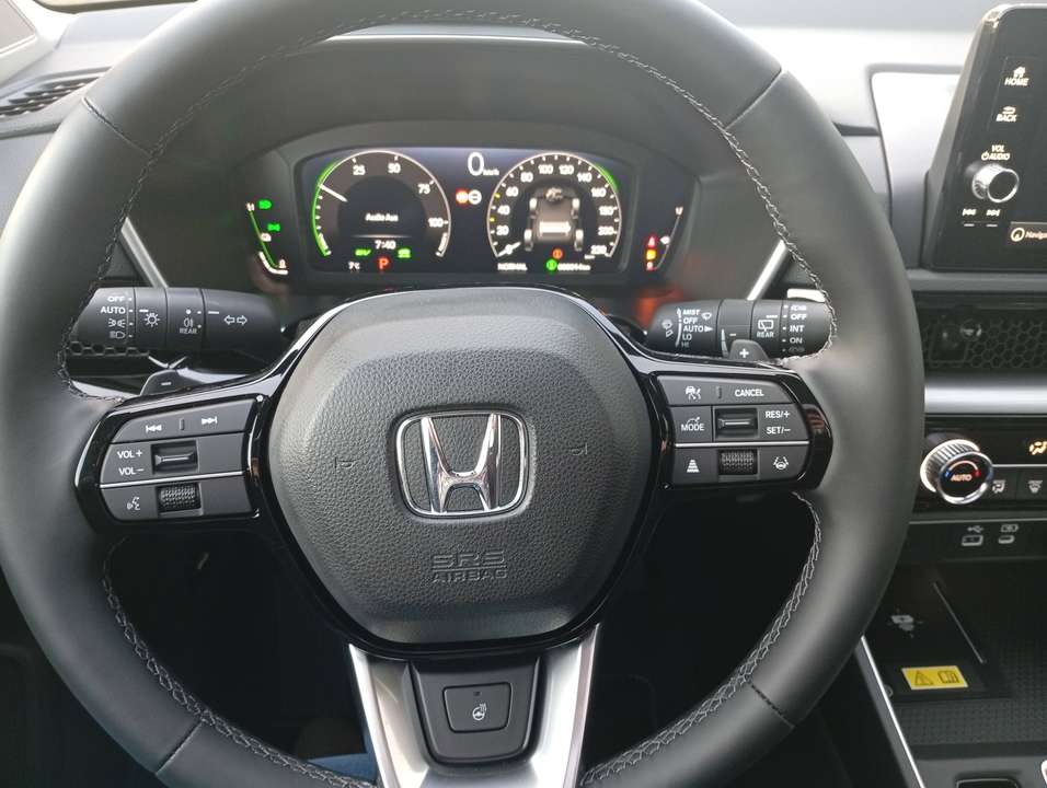 Honda CR-V - Imagem 11