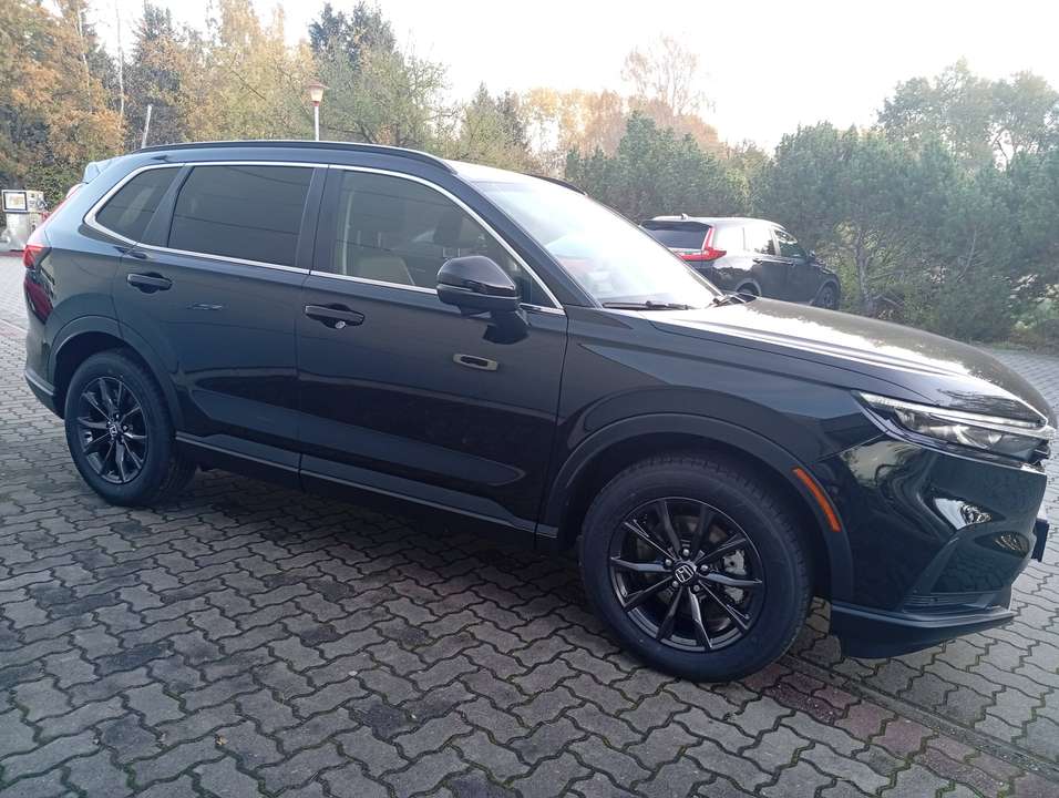 Honda CR-V - Imagem 12