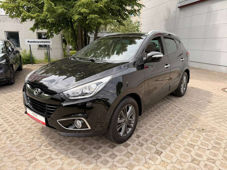 Hyundai iX35 - Imagem 1