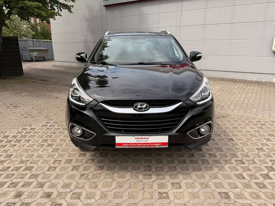 Hyundai iX35 - Imagem 9