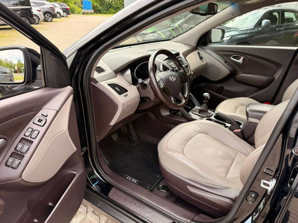 Hyundai iX35 - Imagem 10