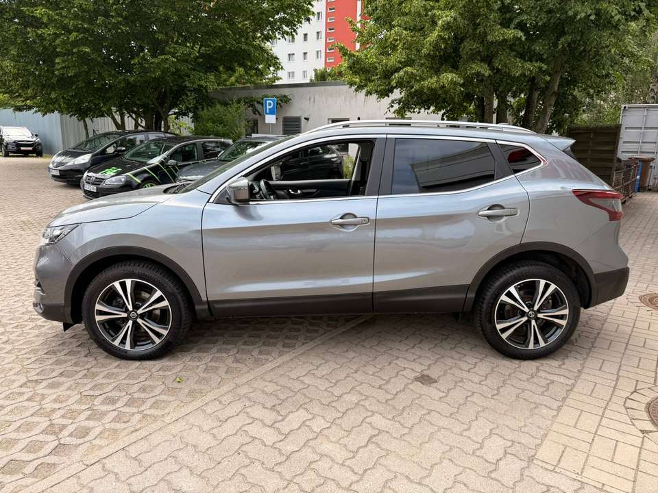 Nissan Qashqai - Imagem 2