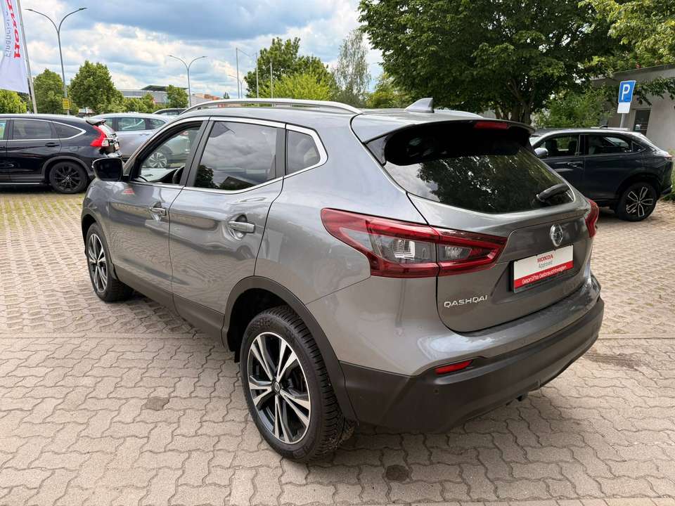 Nissan Qashqai - Imagem 3