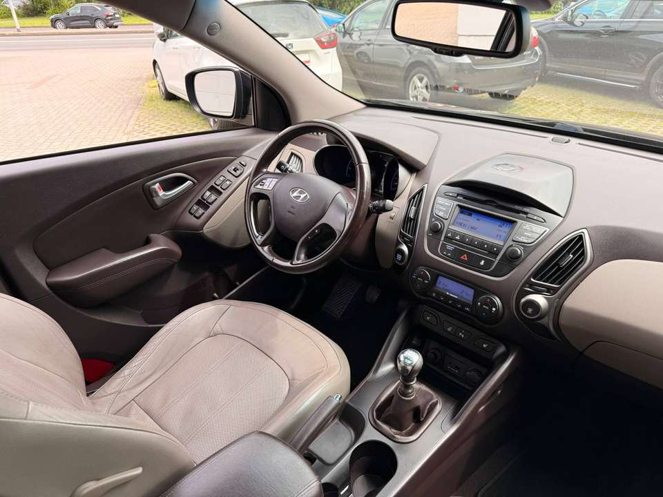 Hyundai iX35 - Imagem 12