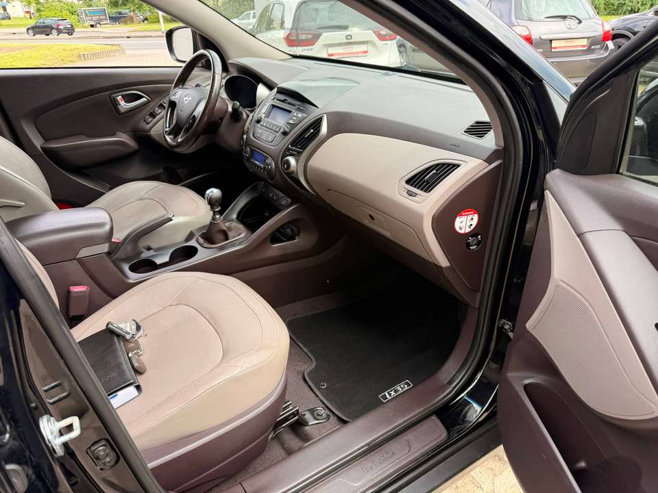 Hyundai iX35 - Imagem 13