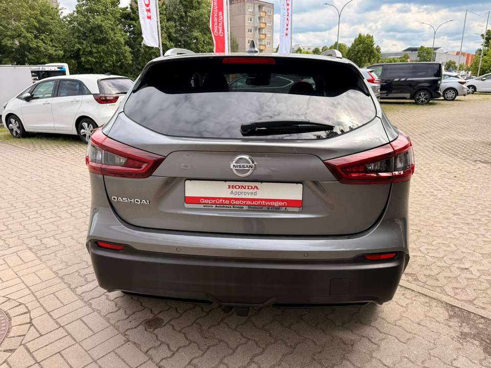 Nissan Qashqai - Imagem 4
