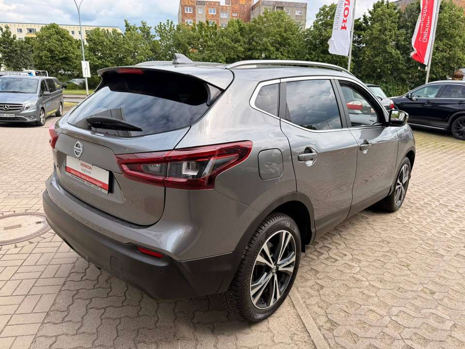 Nissan Qashqai - Imagem 5
