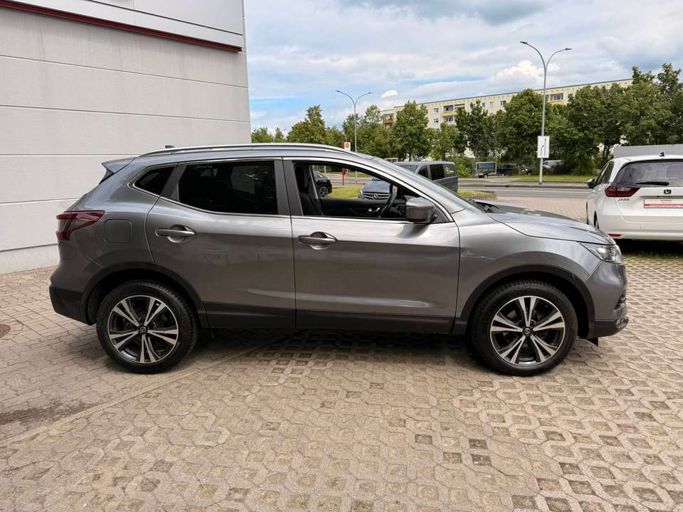 Nissan Qashqai - Imagem 6